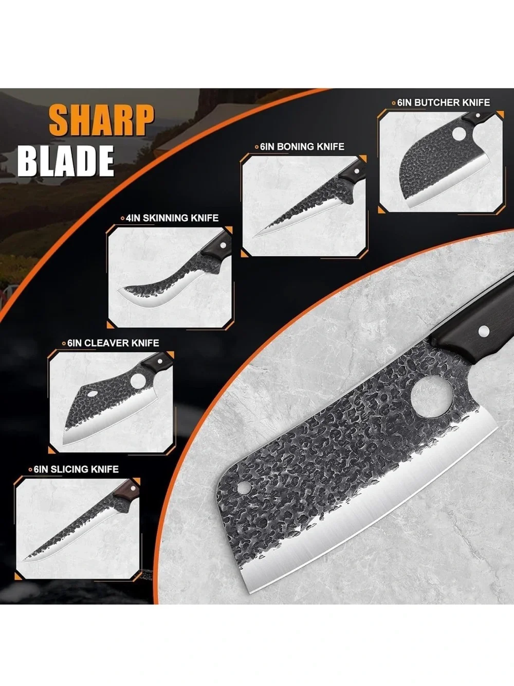 N/A knives have